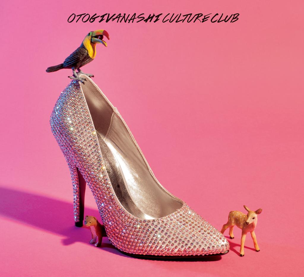 LP Record OTOGI BANASHI - CULTURE CLUB PEJF91059 FELICITY 2025 Japan Japanese Pop/Rock