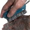 Heavy Duty 1pc Nail Brush For Effective Cleaning And Scrubbing - Stiff Bristles For Men And Mechanics
