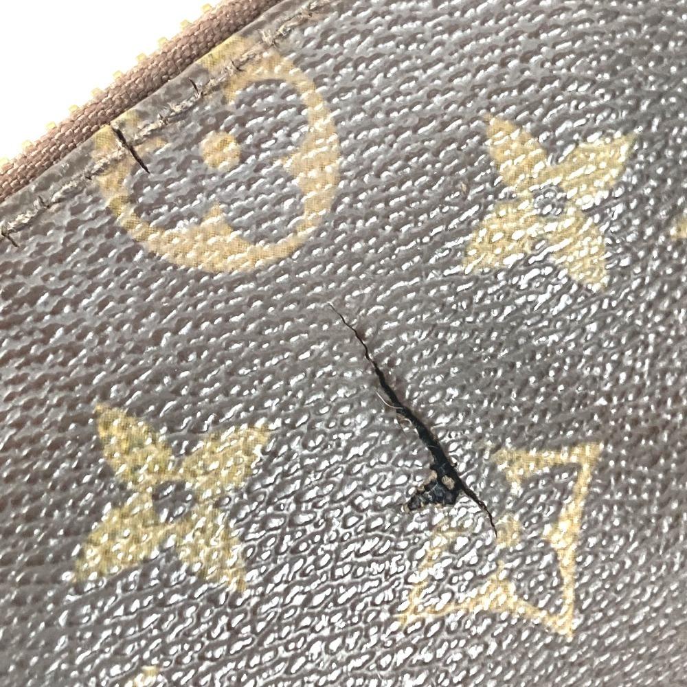 Louis Vuitton M56688 Monogram Totally PM Tote Bag Shoulder Bag Brown