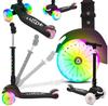 Children's Scooter Sun Baby Lumiride J02.025.0.1 Black