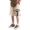 American Basketball Sports Shorts Men's Summer New Trendy Brand Loose and Versatile Casual Five-point Pants