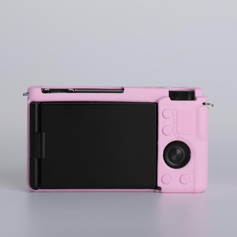 Sony ZV-E10 Camera Protective Silicone Case
