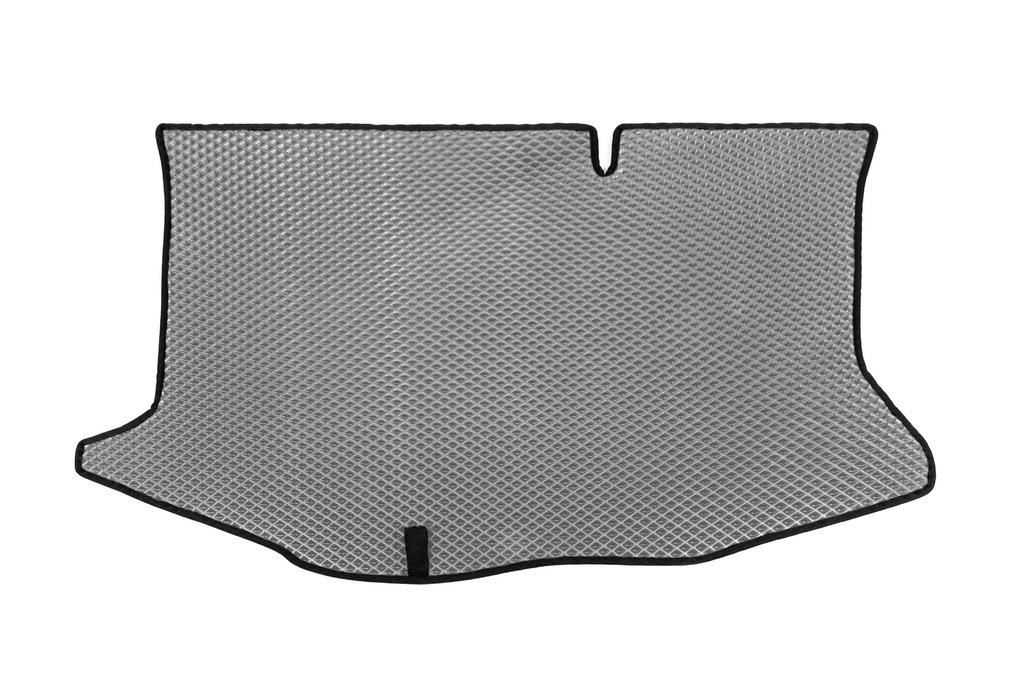 

Trunk mat HB (EVA, Gray) for Ford Fiesta 2008-2017
