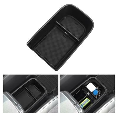 For Toyota NOAH Voxy 90 Series 2022-2024 Car Center Console Armrest Storage Box Tray Organizer Accessories Tidying