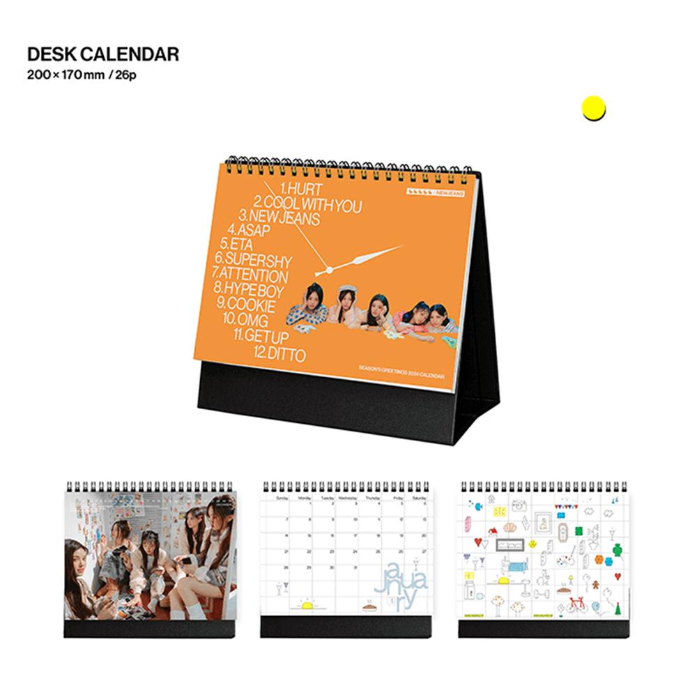NewJeans 2024 Season's Greetings – buy at low prices in the
