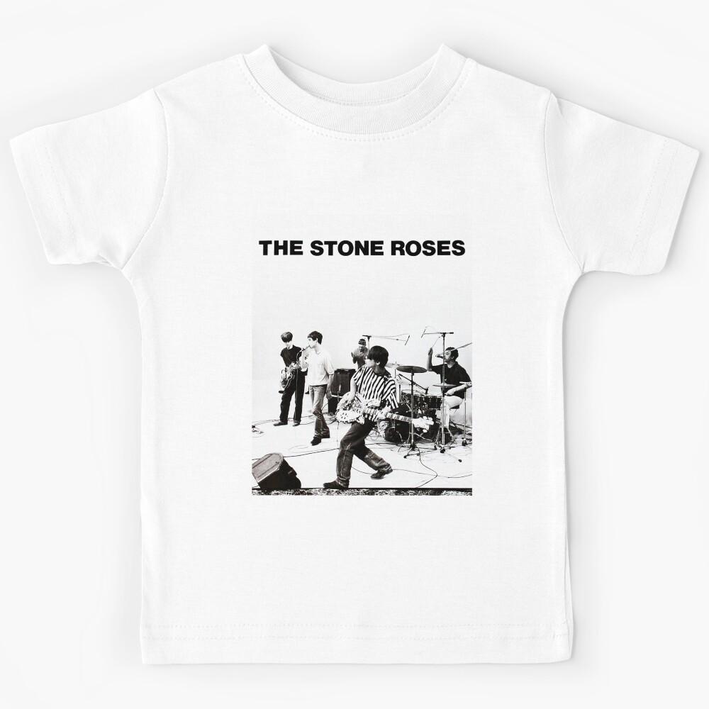 Stone Roses live perform Kids T-Shirt 110