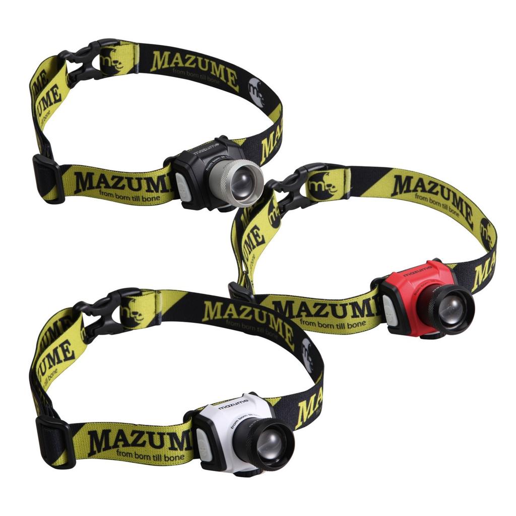 MAZUME Focus One Limited Red MZAS-301-03