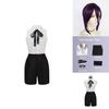 Stunning Anime Chainsaw Man Reze Cosplay Costume Featuring Exquisite Workmanship For Women