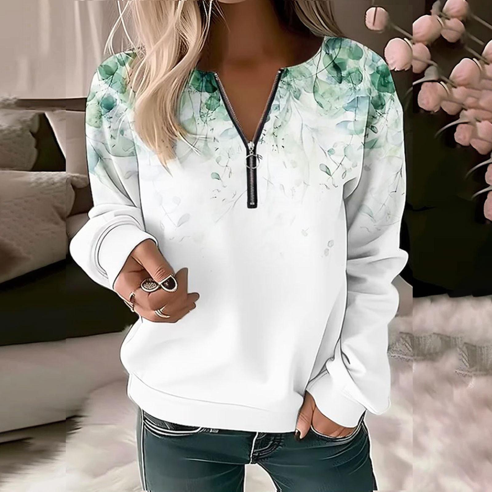 Женская толстовка — фото 6