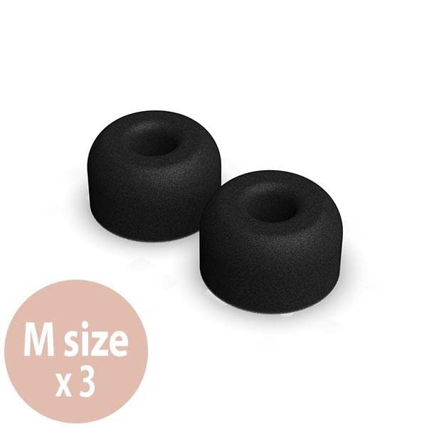 2025 Award NUARL Magic for TWE Foam sound sound wireless of urethane sound leakage [VGP Winner] Ear+7 earpieces/High insulation/Improved quality/Fully