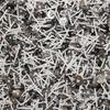 100 Pack 2.6-20cm Candle Wicks with Galvanized Base for Butter Lamps