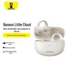 Baseus MC1 AI Translation Open-Ear Clip-on Bluetooth Earbuds