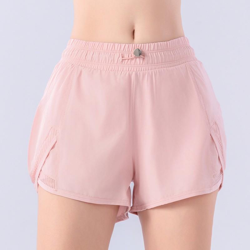 Damen Schnelltrocknendes Yoga & Lauf T-Shirt - Locker, Bequem, Figurschmeichelnd, Atmungsaktiv mit Kurzen Ärmeln für Sommer Fitness