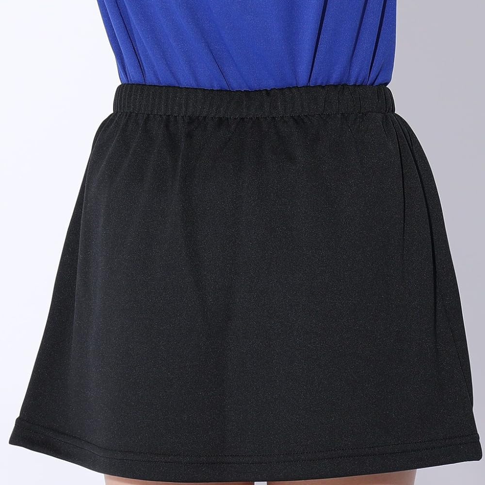 Yonex Skirt inner Girls 26170J Black J140 (with spats) (007)