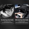 Car Hanging Work Laptop Desk Vehicles Truck Working And Dining Table For Lunch Breakfast Foldable Driver Notebook Computer Bag