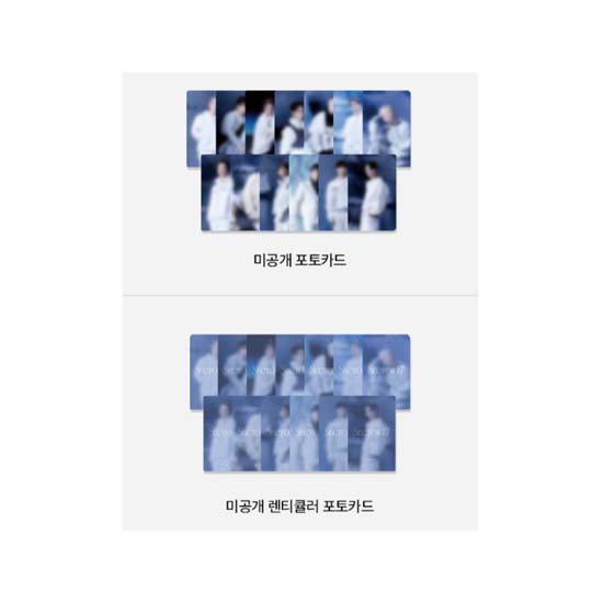 [Pre Order] Weverse SEVENTEEN 4th Album Repackage SECTOR 17 (Random)
