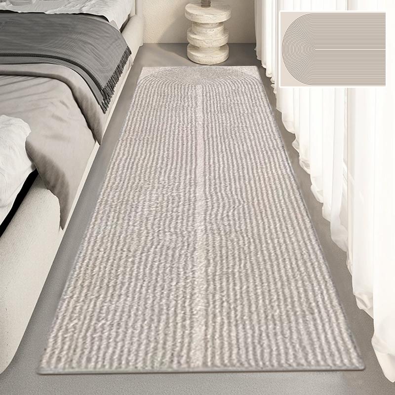 Faux Cashmere Mats for Floor Longer Rugs for Bedroom Wider Carpets for Living Room Thicker Area Rug Soft Tapetes Room Decor