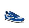 Мужские кроссовки Reebok Classic кожа 100201128 синие