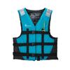 WELLPATH Adjustable Adult & Children's Life Vest for Fishing and Swimming