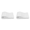 200pcs Disposable Pet Urine Absorbent Sheets for Dogs Quickly Absorbs & Locks Water Urine Absorbent Paper Cleaning A