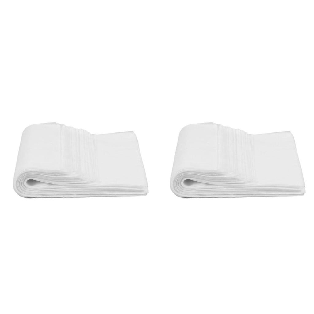 200pcs Disposable Pet Urine Absorbent Sheets for Dogs Quickly Absorbs & Locks Water Urine Absorbent Paper Cleaning A