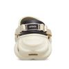 Crocs Unisex Eco Clogs Bone Black 207937 2yj