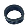 Motorrad Waschbarer & Wiederverwendbarer Ansaugreiniger Luftfilter Für Harley S&S Super E und G Vergaser Mit Tropfenförmigem Luftfilter