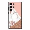 For Samsung Galaxy S25 Ultra Cover Lion Tiger Black Silicone Painted Starry Cat Case For Galaxy S24  S23 S22 S21 Ultra TPU Shell