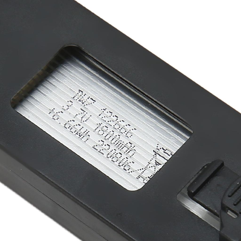 RC Drohnen Akku Professionell 3.7V 1800mAh Fernsteuerung UAV Akku für E88 E88 E525 E99 K3 RC UAV