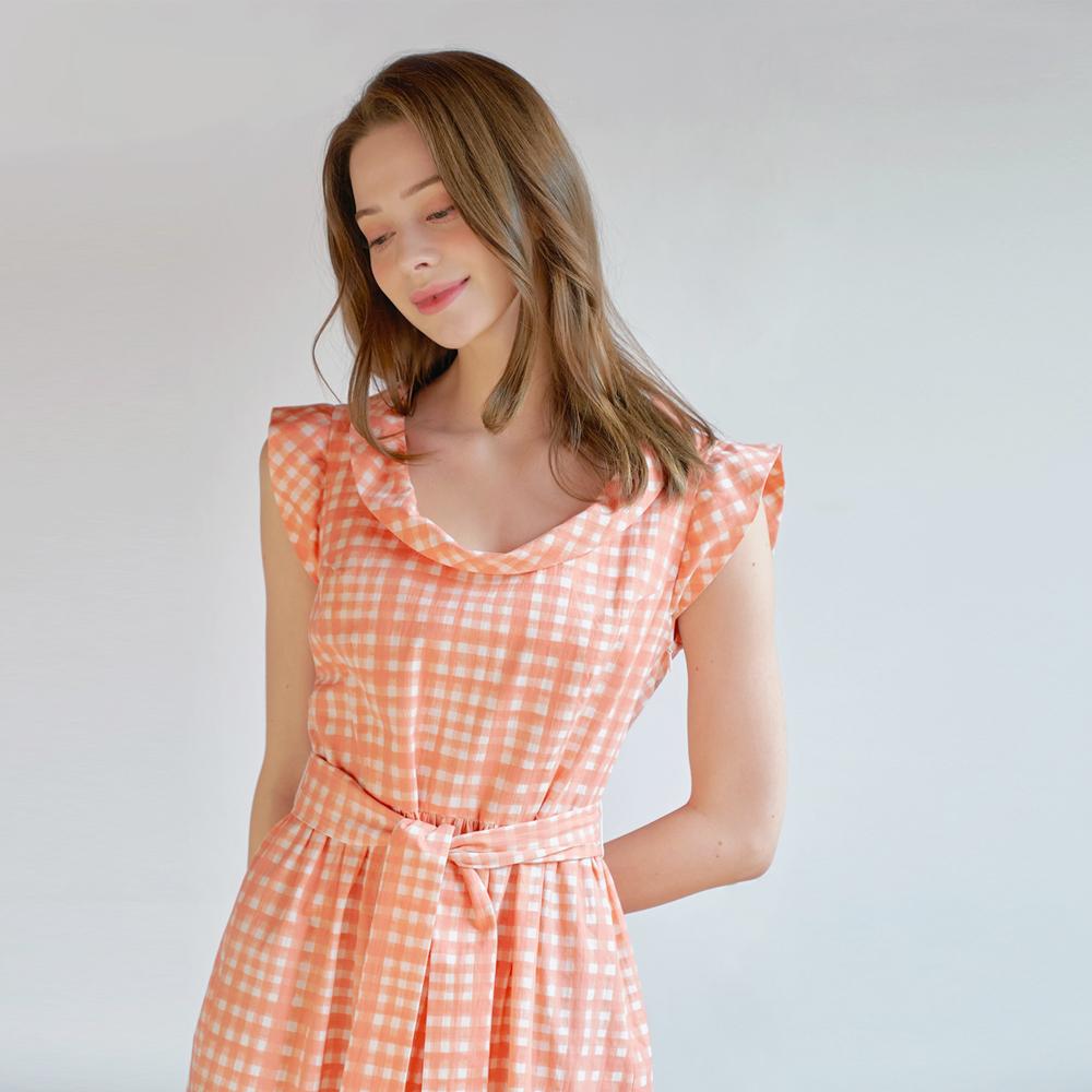 Jeiol Helena Cotton Dress