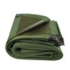 YUELVE Heavy-Duty Canvas Waterproof Tarp