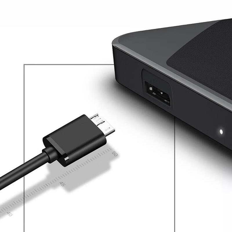 Western Digital Elements SE 5TB Portable Hard Drive