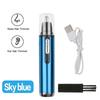 Charging Nose Hair Trimmer Repair Nose Hair Cut Nose Hair Knife Shaving Nose Hair Safe Care Trimming Tool