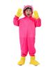 Boys Huggy Wuggy Costume for Kids Playtime Costume With Headpiece for Halloween Cosplay Costumes