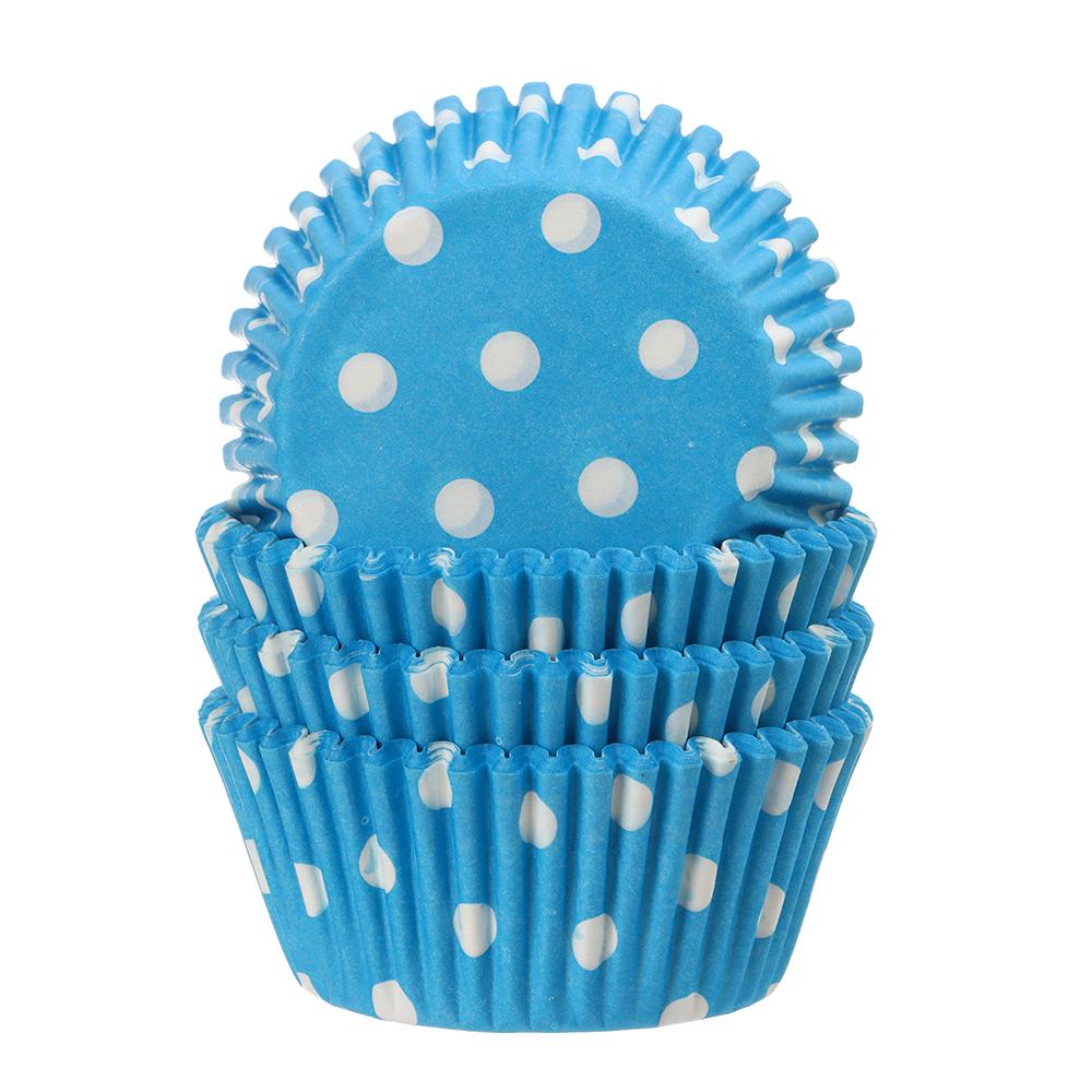 100Pcs CupCake Cake Mold Muffin Box Oil Proof Paper Holder Cup Case Baking Tools DIY Cake Decorating Birthday Party Supplies