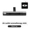 Car Air Outlet Aroma Fragrance Vent Clip Air Fresh Diffuser For Lada Niva Vesta 4X4 Largus Priora Granta Samara Kalina ejw1