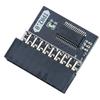 TPM 2.0 Encryption Security Module 20Pin TPM2.0 Module PCB Material Safe Stable Standalone Crypto Processor TPM2.0 Module