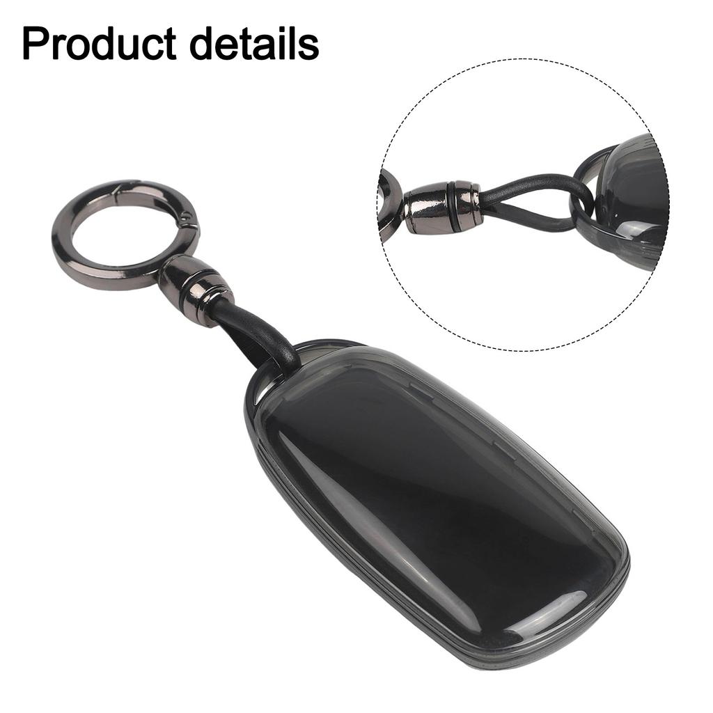 Soft Key Cover Case for Chery For Jaecoo J8 J9 Tiggo 8 Plus and Tiggo 7