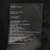 PRADA made in Italy suit Setup 48R black Men's Used