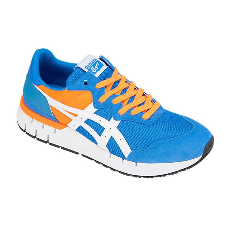 ONITSUKA TIGER Rebilac Runner 'Blau Orange Weiß' 1183A396-400
