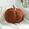 Halloween Pumpkin Throw Pillow - Creative Sofa Cushion for Living Room, Car, Bedside, and Bay Window Decor; Waist Support and Backrest.