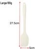 Silicone Spatula Scraper: Heat-Resistant, Food-Grade, Integrated Design for Baking and Mixing