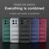 KEYSION Shockproof Matte Case for IQOO Z10 Turbo 5G Anti-skid Soft Silicone Phone Back Cover for VIVO IQOO Z10 Turbo Pro 5G