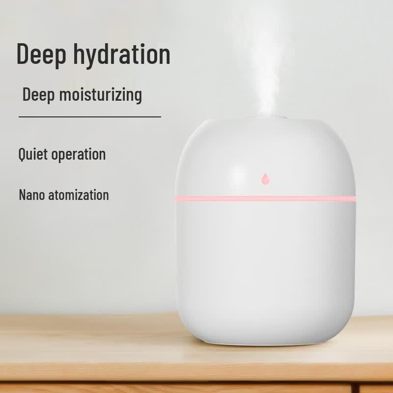 ZISIZ Mini Waterdrop USB Humidifier