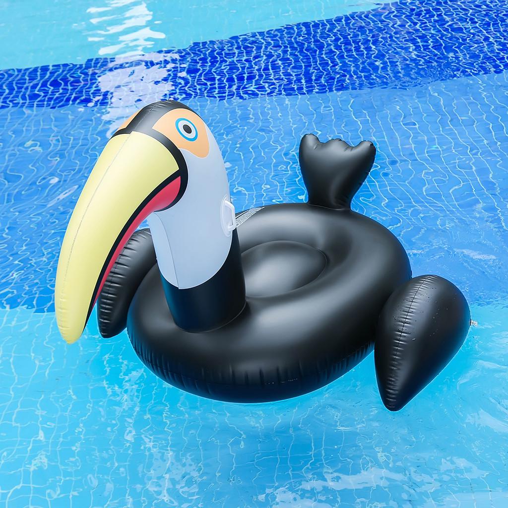 bird pool float