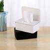 Plastic Napkin Storage Holder Container Home Tissue Paper Case Baby Wipes Wet Tissue Box