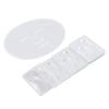 Facial Mask Mold Eye Patch Molds Silicone Reusable DIY Mask Maker Tools for Salon Home Use