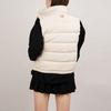 New MLB Down Vest Unisex Ivory White 31DV01061-43I