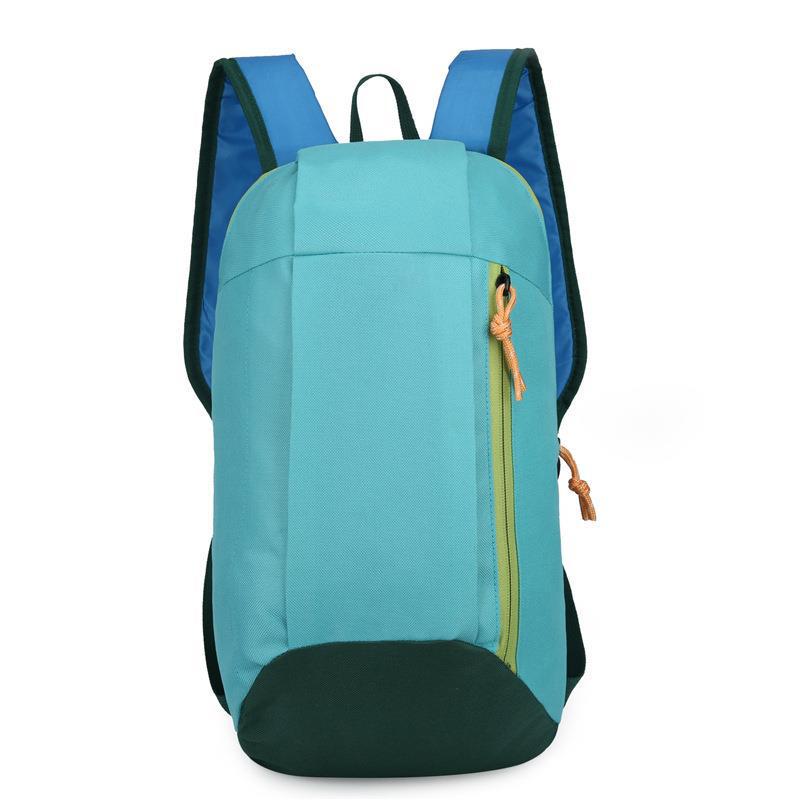 Men's Outdoor Sports & Travel Backpack – Lightweight, Small, for Mountaineering, School, & Leisure Activities.
