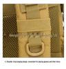 Men's Large Capacity Outdoor Sports MOLLE Backpack